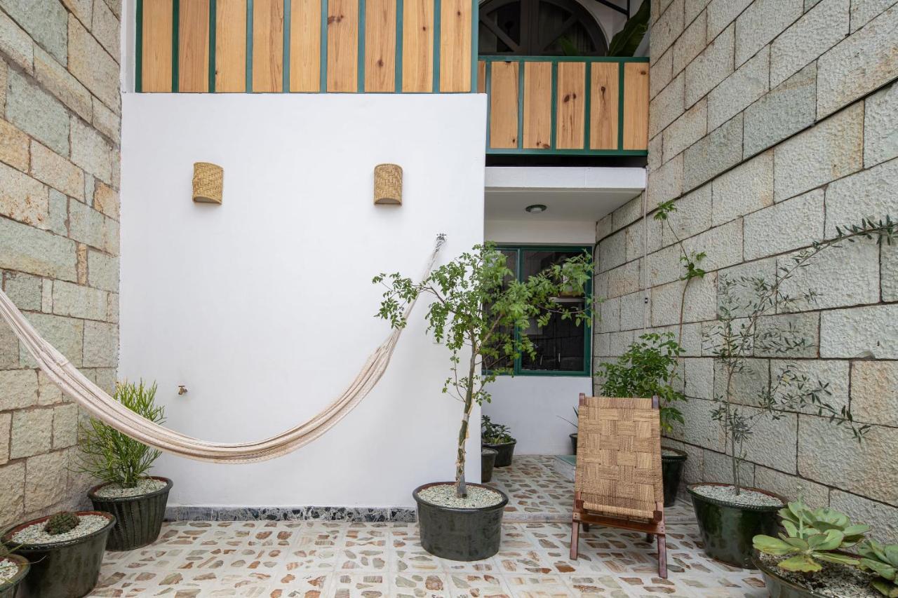 Holt - Villa Noria - La Casa Del Barro Verde Oaxaca Extérieur photo